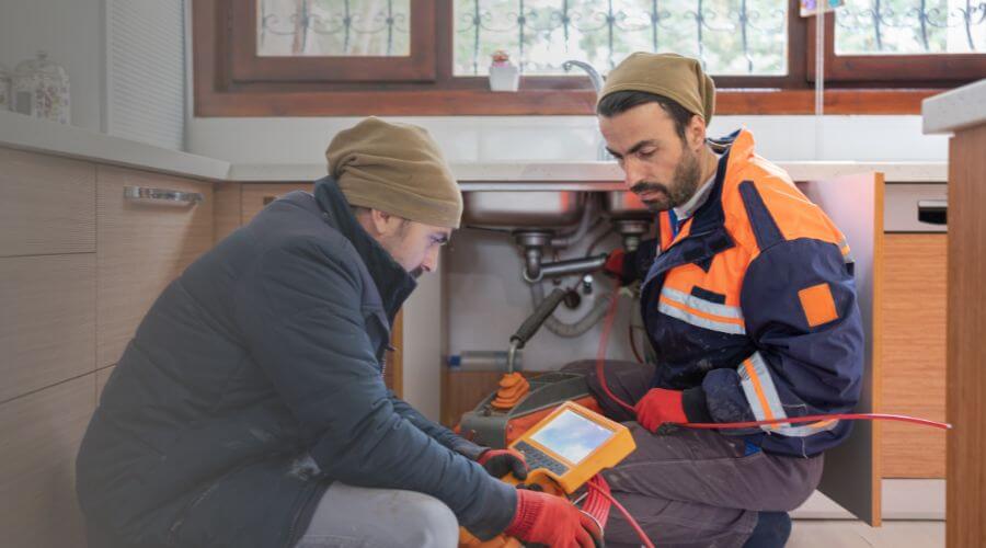 Professional emergency plumbing in Pleasantville, OH